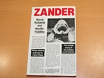 Zander (Signed copy) Zander (Signed copy)