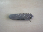 Angler's knife, multi tooled Angler's knife, multi tooled