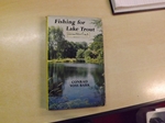 Fishing for Lake Trout (Signed copy) Fishing for Lake Trout (Signed copy)
