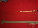 Allcock Super Wizard 11' Cane Rod Allcock Super Wizard 11' Cane Rod