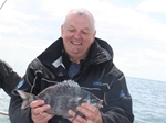 Sea Bream fishing from Poole