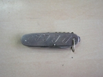 Angler's knife, multi tooled Angler's knife, multi tooled