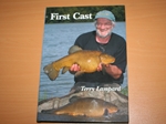 First Cast (Signed copy) First Cast (Signed copy)