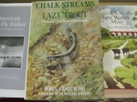 Chalk Streams and Lazy Trout (Signed copy) Chalk Streams and Lazy Trout (Signed copy)