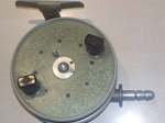 Grice and Young Jecta Orlando sidecast centre pin reel Grice and Young Jecta Orlando sidecast centre pin reel