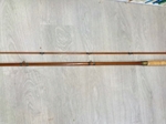 Uncatalogued 11' Two Pie Greenheart Rod