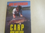 Carp Now and Then (Signed copy) Carp Now and Then (Signed copy)