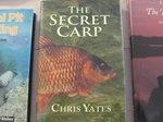 The Secret Carp (Signed copy) The Secret Carp (Signed copy)