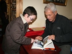 River Monsters' Book Signing