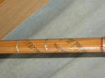 Hardy LRH No. 2 cane rod