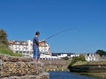 A Day Out At Bude