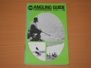 South West Water Angling Guide & Reservoir Recreation