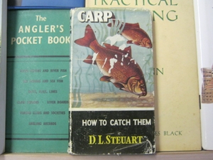 Carp : How to Catch Them (Signed copy)