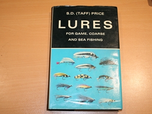 Lures for Game, Coarse and Sea Fishing