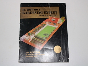 Be Your Own Gardening Expert