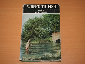 Where to Fish 1969/70