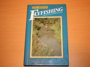 Flyfishing -Tactics on Small Streams