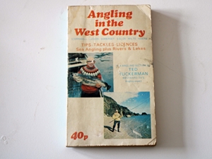 Angling in the West Country (Cornwall, Devon, Somerset, S Glos, Wilts, Hants )
