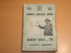 Hardy's Anglers' Guide 1926