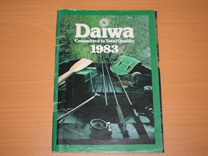 Daiwa Guide 1983