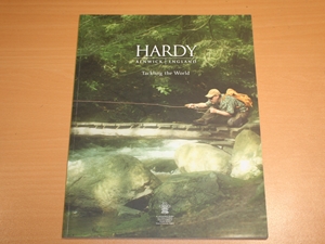 Hardy : Tackling the World (2004 Catalogue)