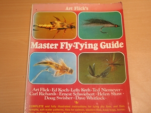 Art Flick's Master Fly-tying Guide