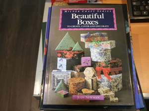 Beautiful Boxes to create,cover and decorate