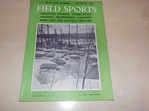 Field Sports Magazine January 1955
