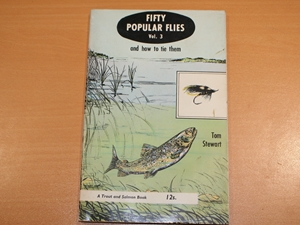 Fifty Popular flies and how to tie them Vol 3