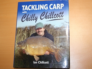 Tackling Carp with Chilly Chillcott