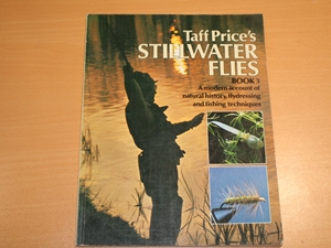Taff Prices's Stillwater Flies Book 3
