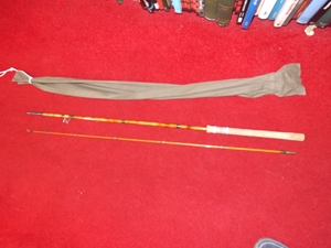 Hardy H W Favourite 10lb Spinning Rod