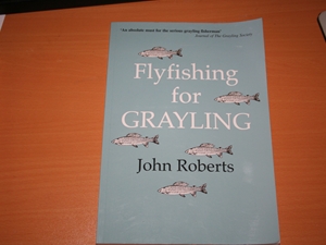 Flyfishing for Grayling