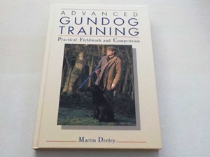 Advanced Gundog Training