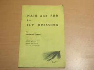 Hair and Fur in Fly Dressing