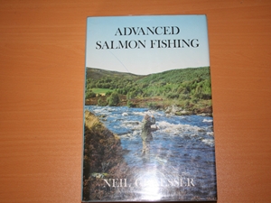 Advanced salmon fishing