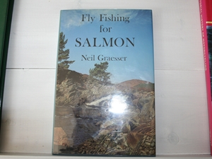 Fly Fishing for Salmon (Signed copy)