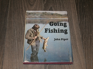 Going Fishing (Signed copy)
