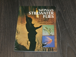 Taff Price's Stillwater Flies Book 1.(Signed copy)