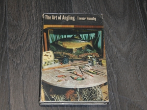 The Art of Angling (signed copy)