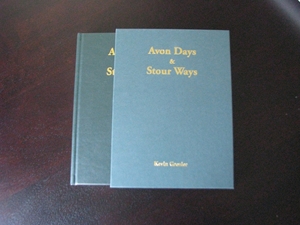 Avon Days and Stour Ways (Signed copy)