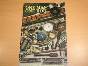 One Man One Rod - At The British Engineerium