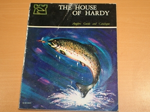 The House of Hardy Angler's Catalogue 1966