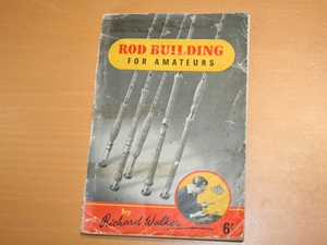 Rod Building for Amateurs
