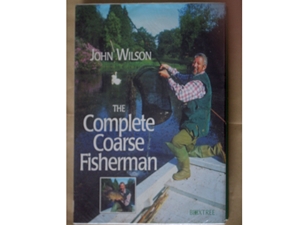 The Complete Coarse Fisherman (Signed Copy