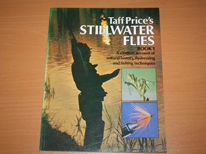 Taff Price's Stillwater Flies Book 1
