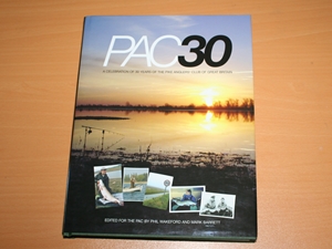 PAC 30 A celebration of 30 years of the Pike Angler's Club of Great Britain