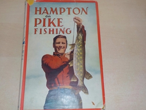 Hampton on Pike Fishing