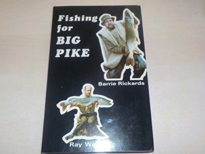 Fishing for Big Pike (Signed copy)