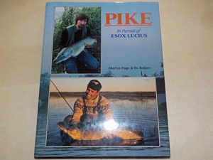 Pike: in Pursuit of Esox Lucius